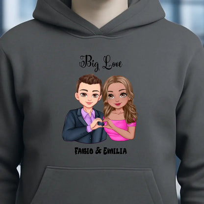 Master Male HGDE Drummer 20 Hoodie Crop