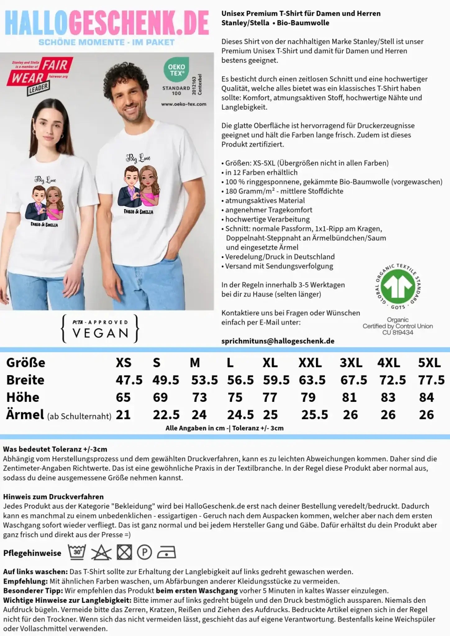 Paar-Design: Sweet Couple (personalisierbare Figuren) - personalisierbare Figuren