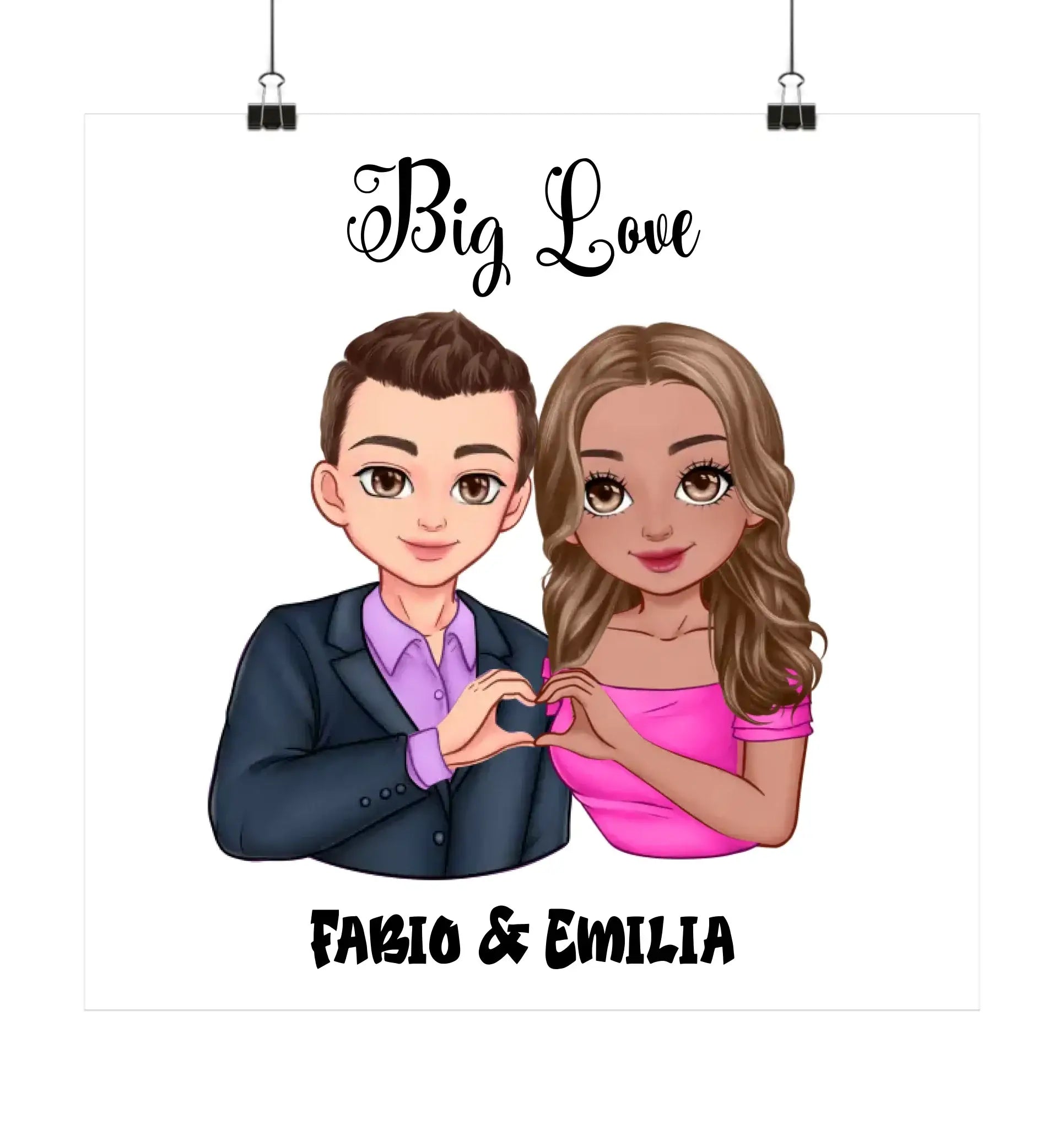 HalloGeschenk.de front-poster-50x50-ffffff-1116x