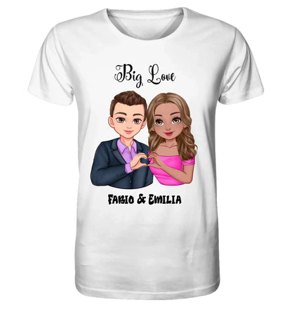 HalloGeschenk.de front-organic-shirt-f8f8f8-1116x