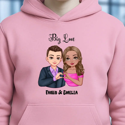 Master Male HGDE Drummer 20 Hoodie Crop