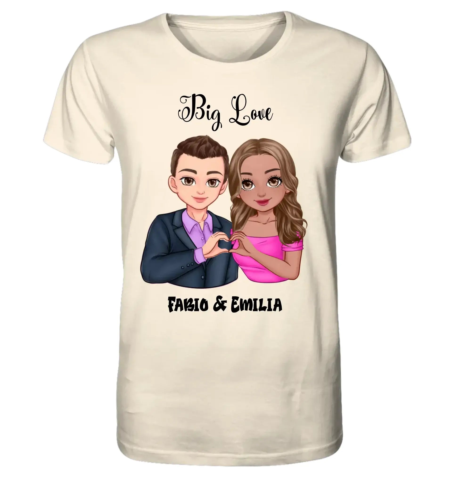 HalloGeschenk.de front-organic-shirt-fcf0dc-1116x