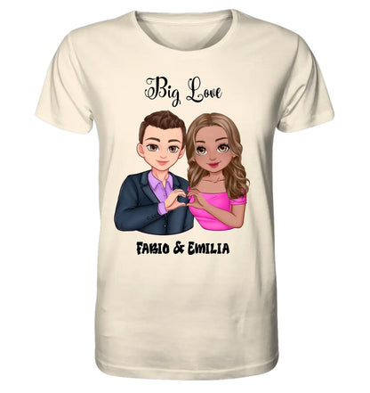 HalloGeschenk.de front-organic-shirt-fcf0dc-1116x