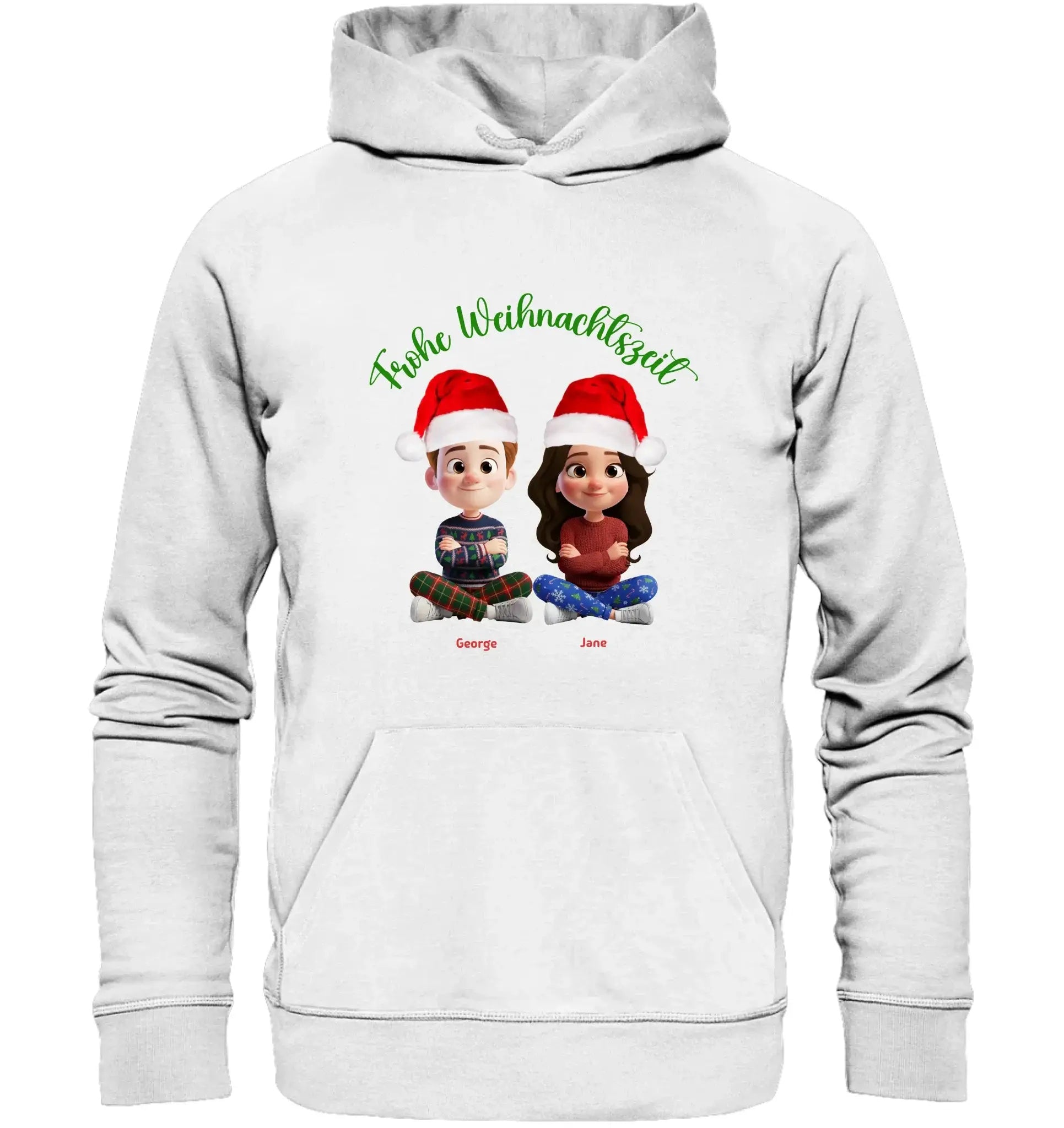 HalloGeschenk.de front-organic-hoodie-f8f8f8-1116x