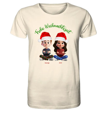 HalloGeschenk.de front-organic-shirt-fcf0dc-1116x