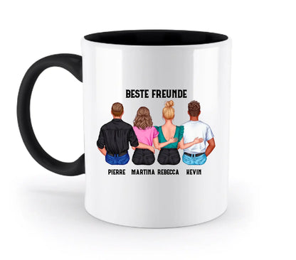 Paar-Designer: 1-4 Figuren (mw/mm/ww) • mehrere Artikel • ’Statement-Collection’ • Wunschtext • personalisierte