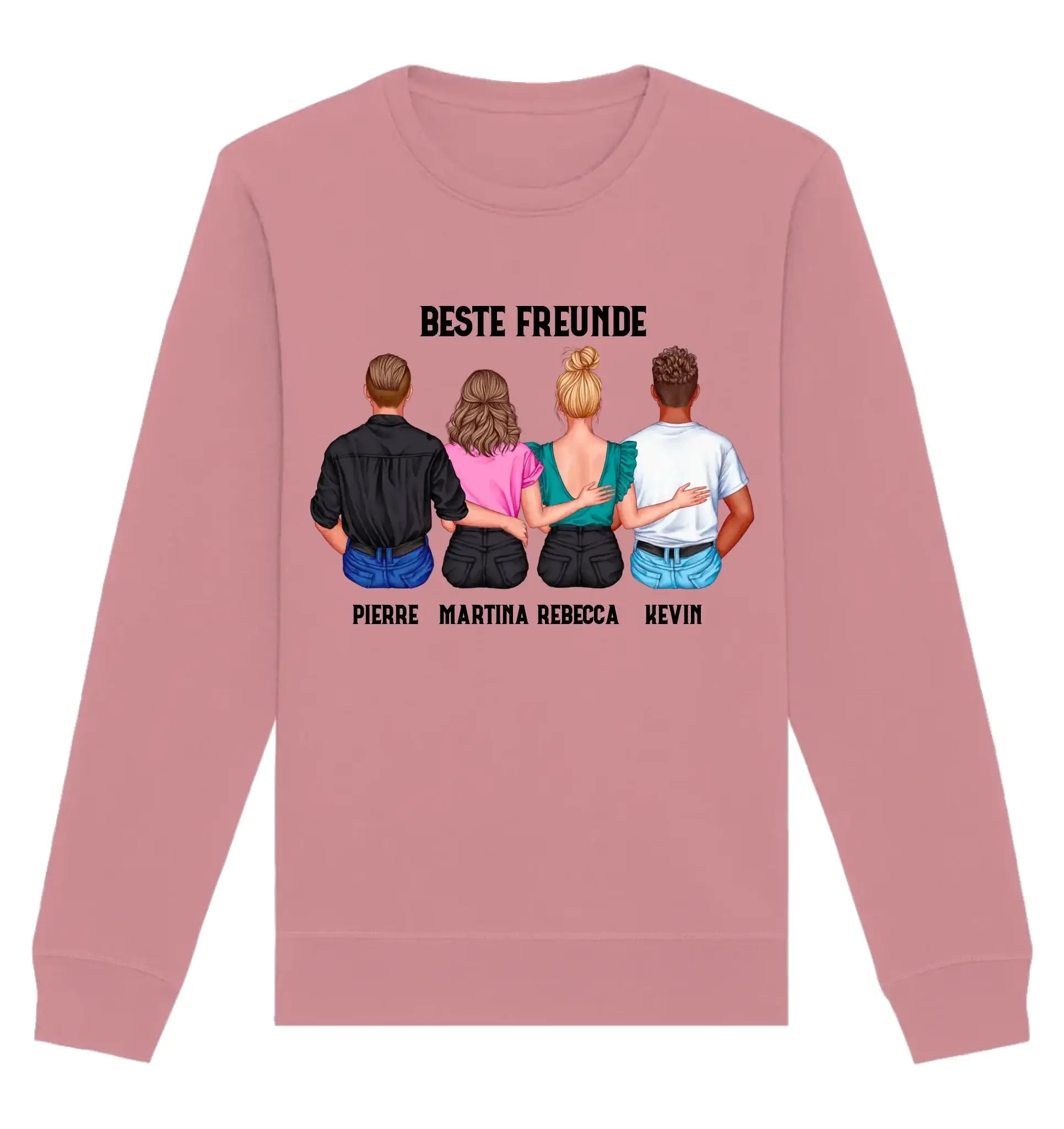 Paar-Designer: 1-4 Figuren (mw/mm/ww) • mehrere Artikel • ’Statement-Collection’ • Wunschtext • personalisierte