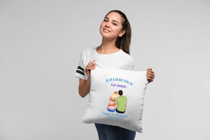 pillow-mockup-of-a-woman-at-a-studio-23674
