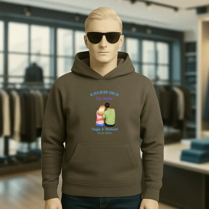 Master Male HGDE Drummer 20 Hoodie Total