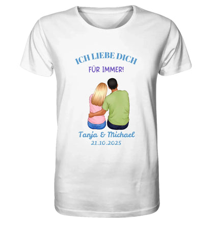 HalloGeschenk.de front-organic-shirt-f8f8f8-1116x