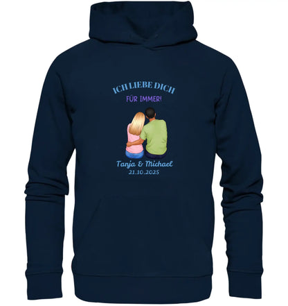 HalloGeschenk.de front-organic-hoodie-0e2035-1116x