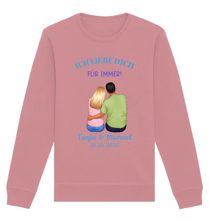 HalloGeschenk.de front-organic-basic-unisex-sweatshirt-db969d-1116x