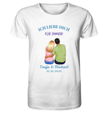 HalloGeschenk.de front-organic-shirt-f8f8f8-1116x