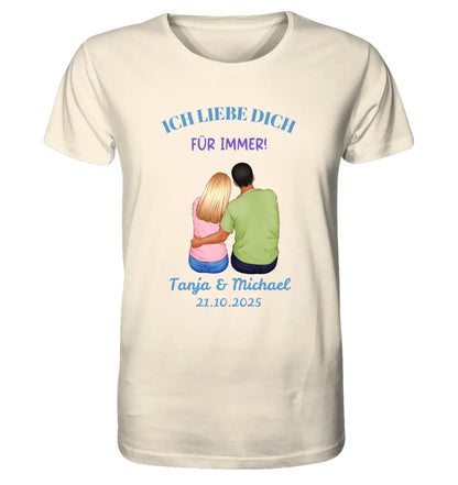 HalloGeschenk.de front-organic-shirt-fcf0dc-1116x