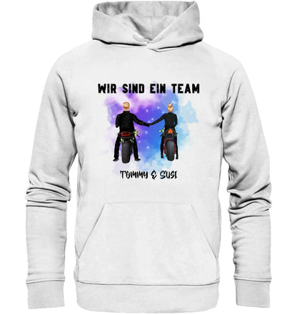 HalloGeschenk.de front-organic-hoodie-f8f8f8-1116x