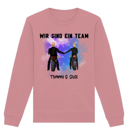 HalloGeschenk.de front-organic-basic-unisex-sweatshirt-db969d-1116x