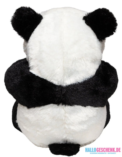 Panda Steffen • 2 Größen • 14,5 cm & 21,5 cm • Plüschtier • Stofftier