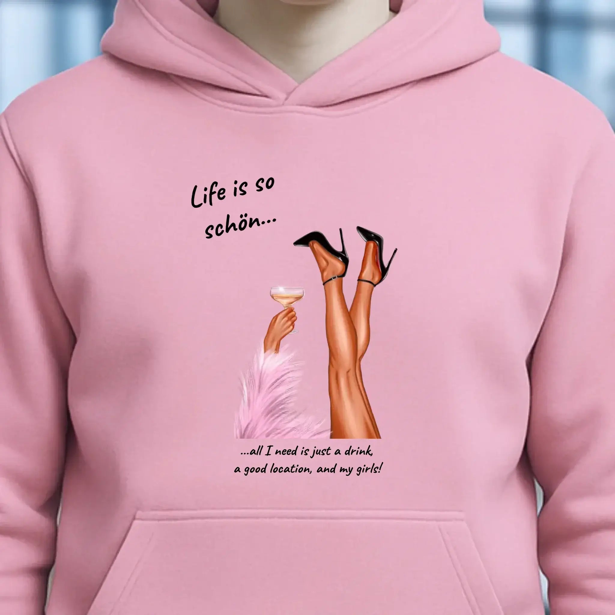 Master Male HGDE Drummer 20 Hoodie Crop