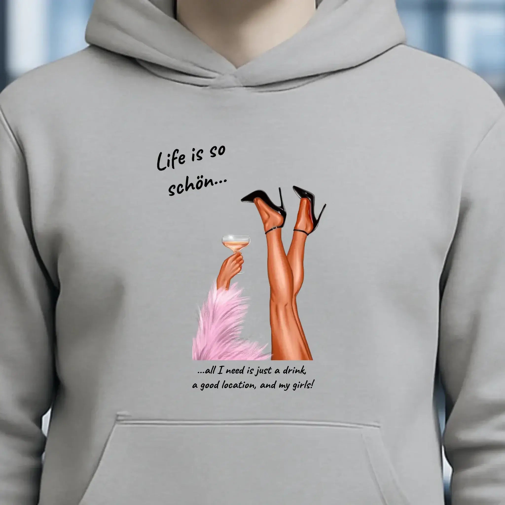 Master Male HGDE Drummer 20 Hoodie Crop