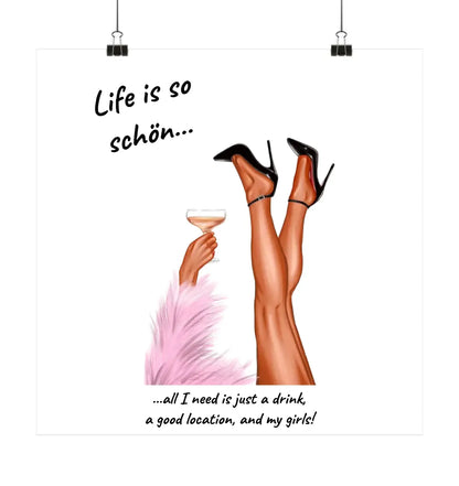 HalloGeschenk.de front-poster-50x50-ffffff-1116x