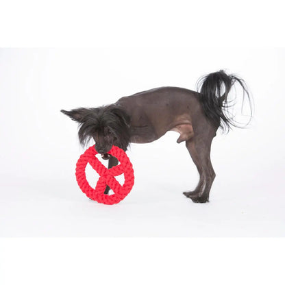 Paulchen Peace - Kult-Spielzeug für Hunde