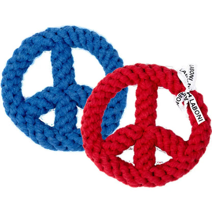 Paulchen Peace - Kult-Spielzeug für Hunde