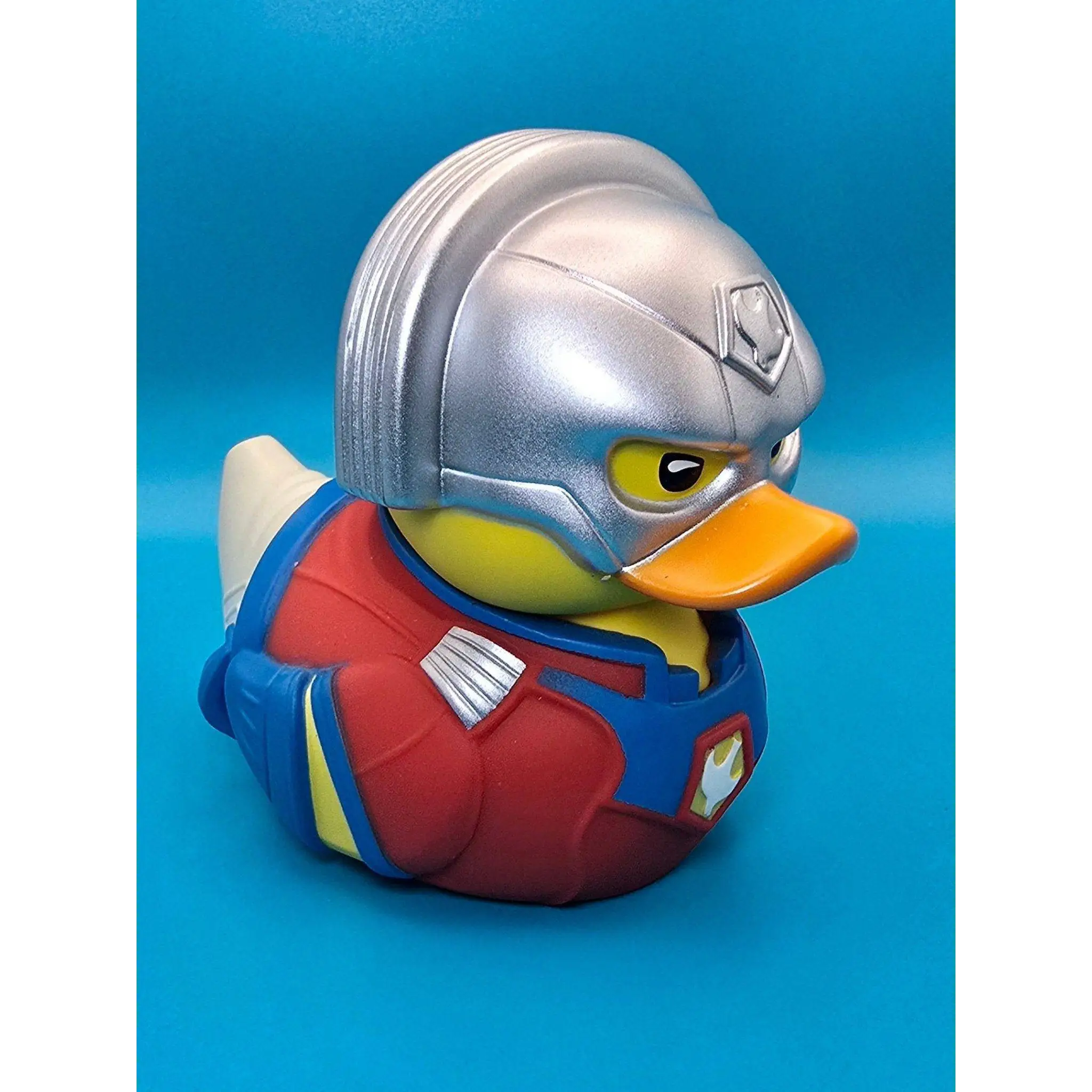 Peacemaker • Suicide Squad • TUBBZ • Sammlerente • Ente • PVC• offizielles Lizenzprodukt