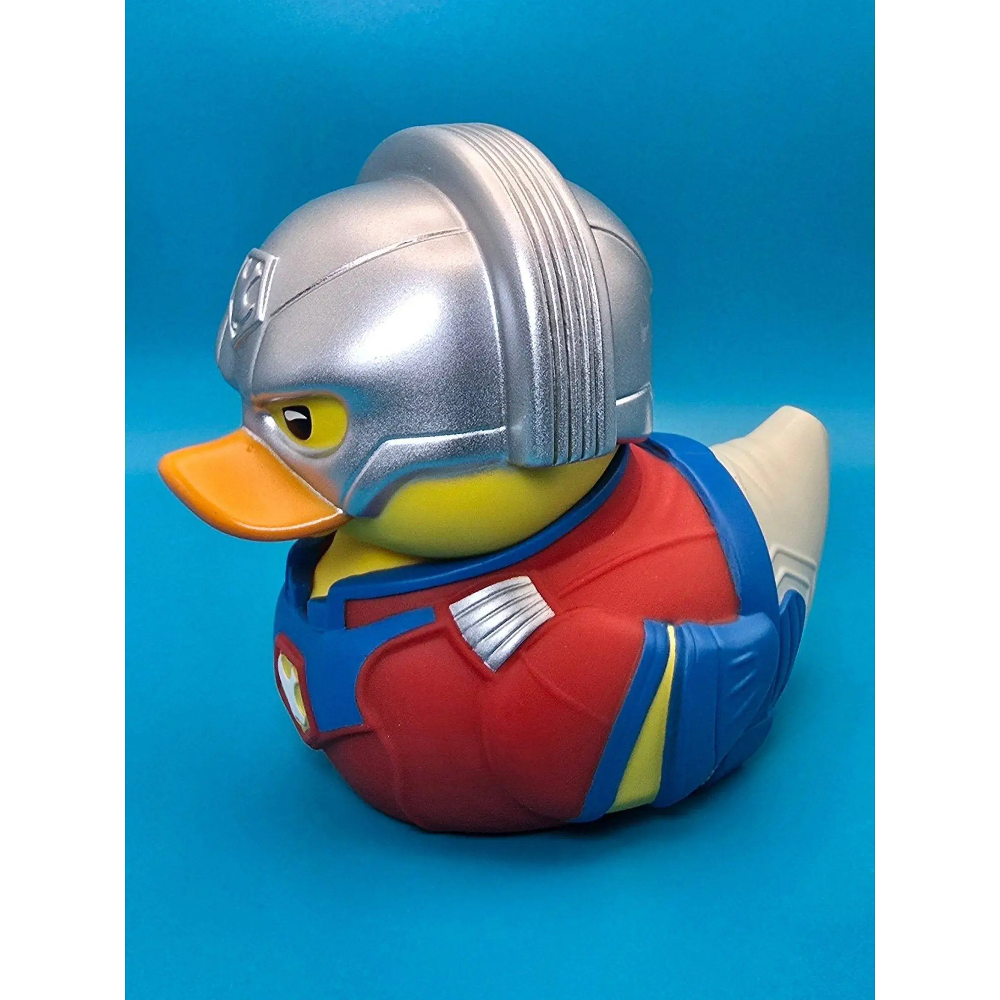 Peacemaker • Suicide Squad • TUBBZ • Sammlerente • Ente • PVC• offizielles Lizenzprodukt
