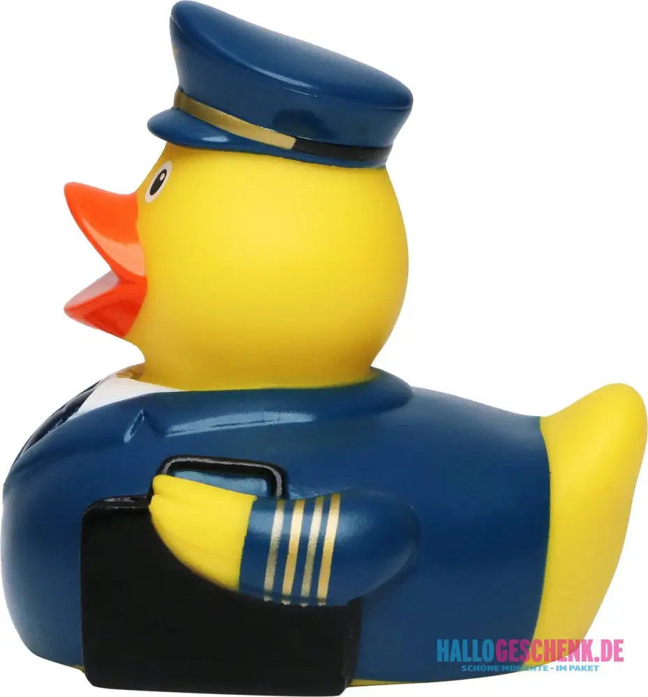 Pilot • Quietsche-Ente / Badeente