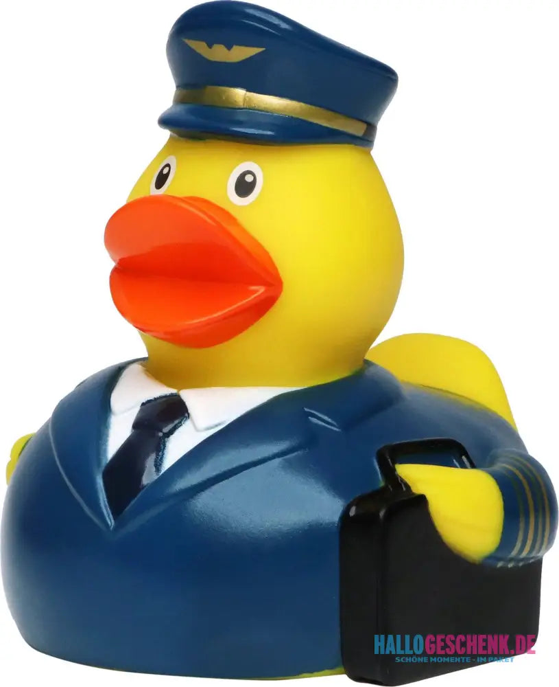 Pilot • Quietsche-Ente / Badeente