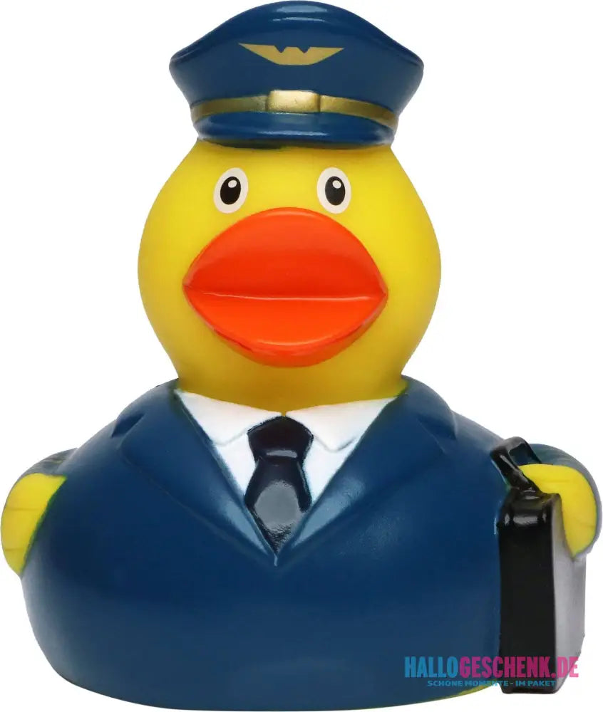 Pilot • Quietsche-Ente / Badeente