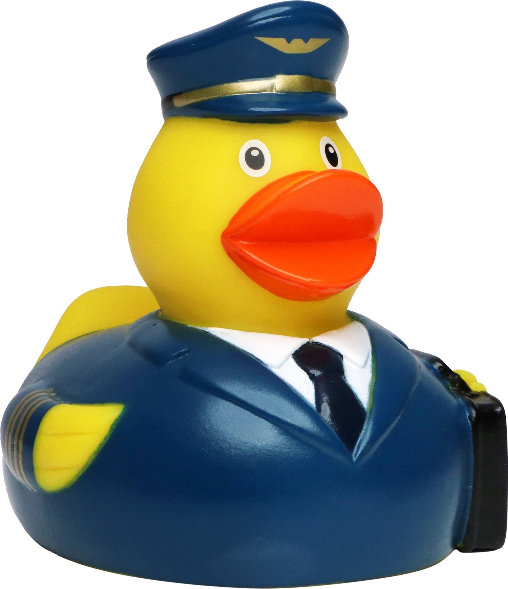 Pilot • Quietsche - Ente / Badeente von HalloGeschenk.de