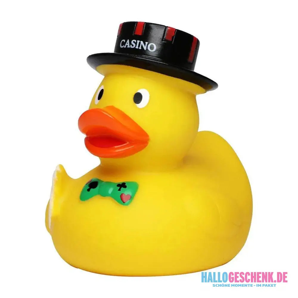Poker • Quietsche-Ente / Badeente