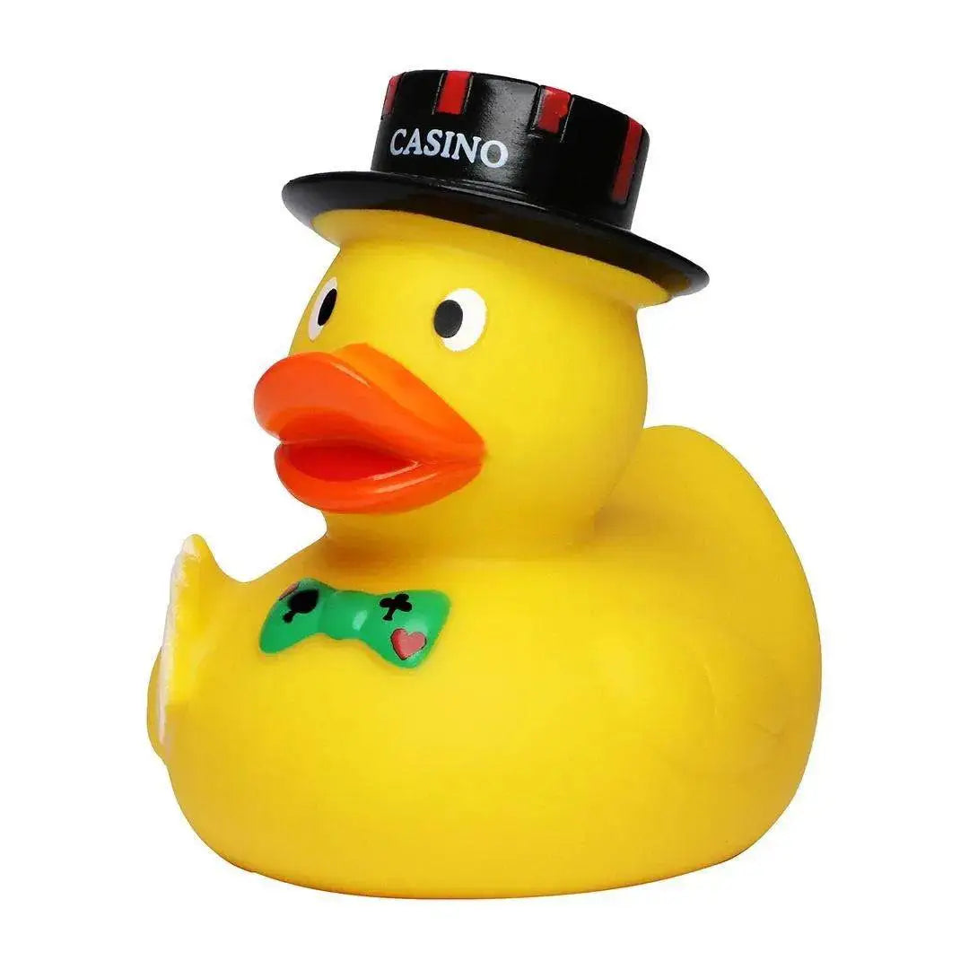 Poker • Quietsche-Ente / Badeente - Badeente
