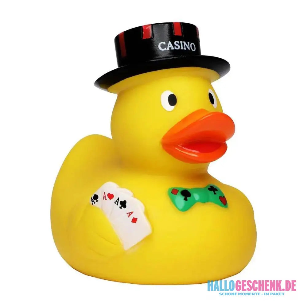 Poker • Quietsche-Ente / Badeente
