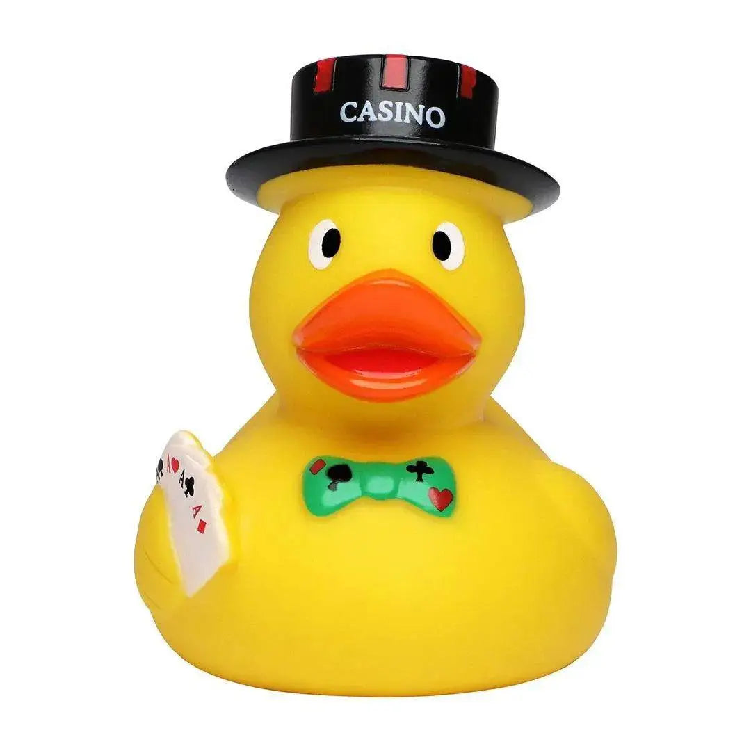 Poker • Quietsche-Ente / Badeente - Badeente