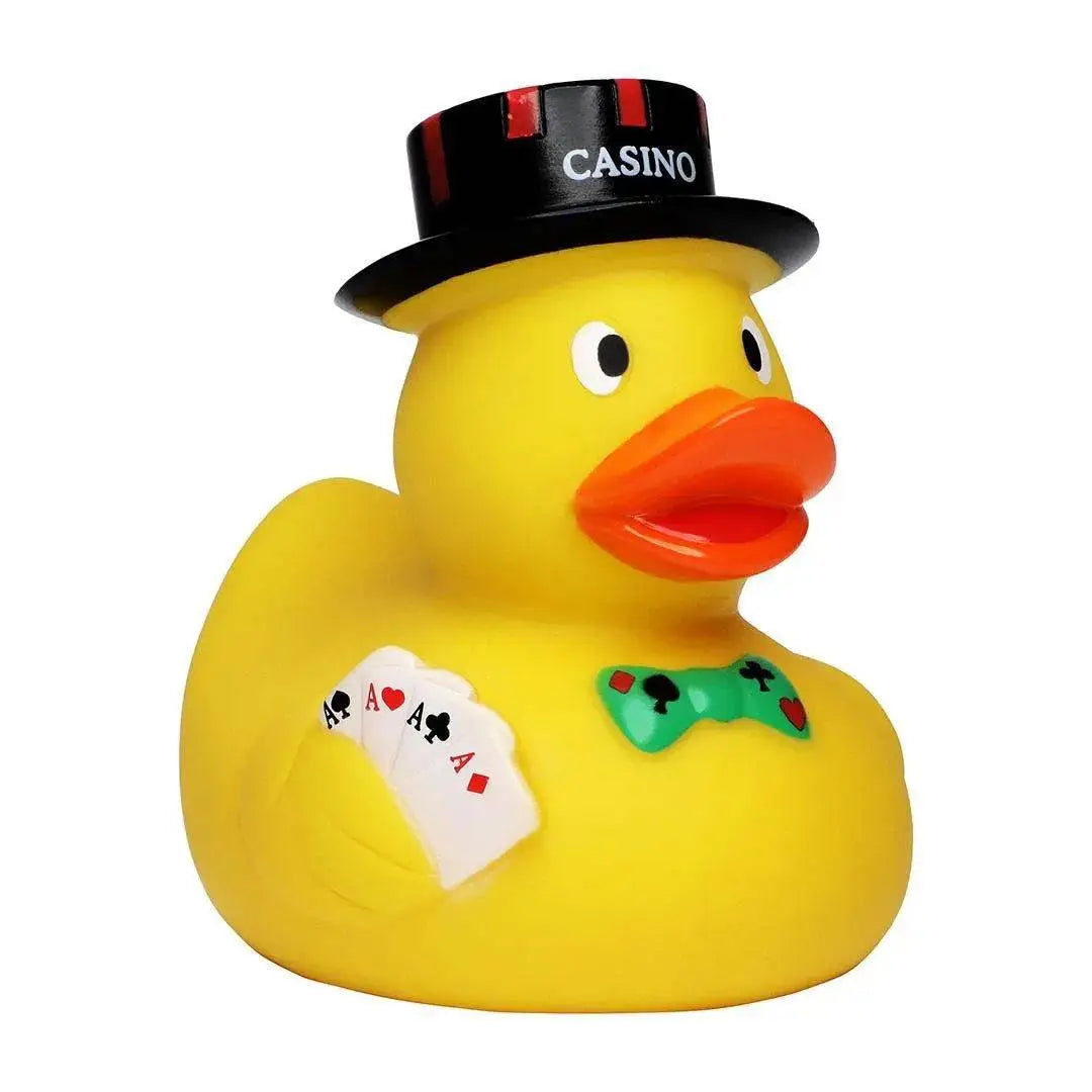Poker • Quietsche-Ente / Badeente - Badeente