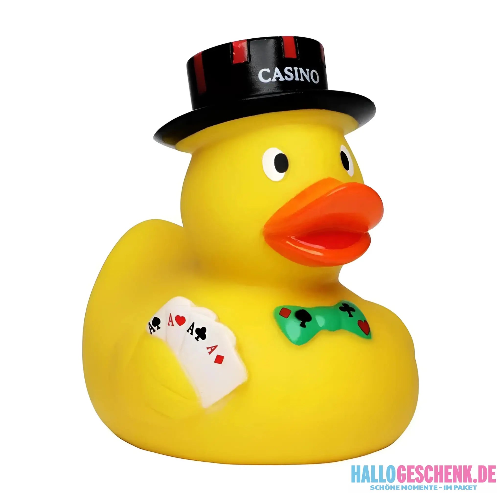 Poker • Quietsche-Ente / Badeente