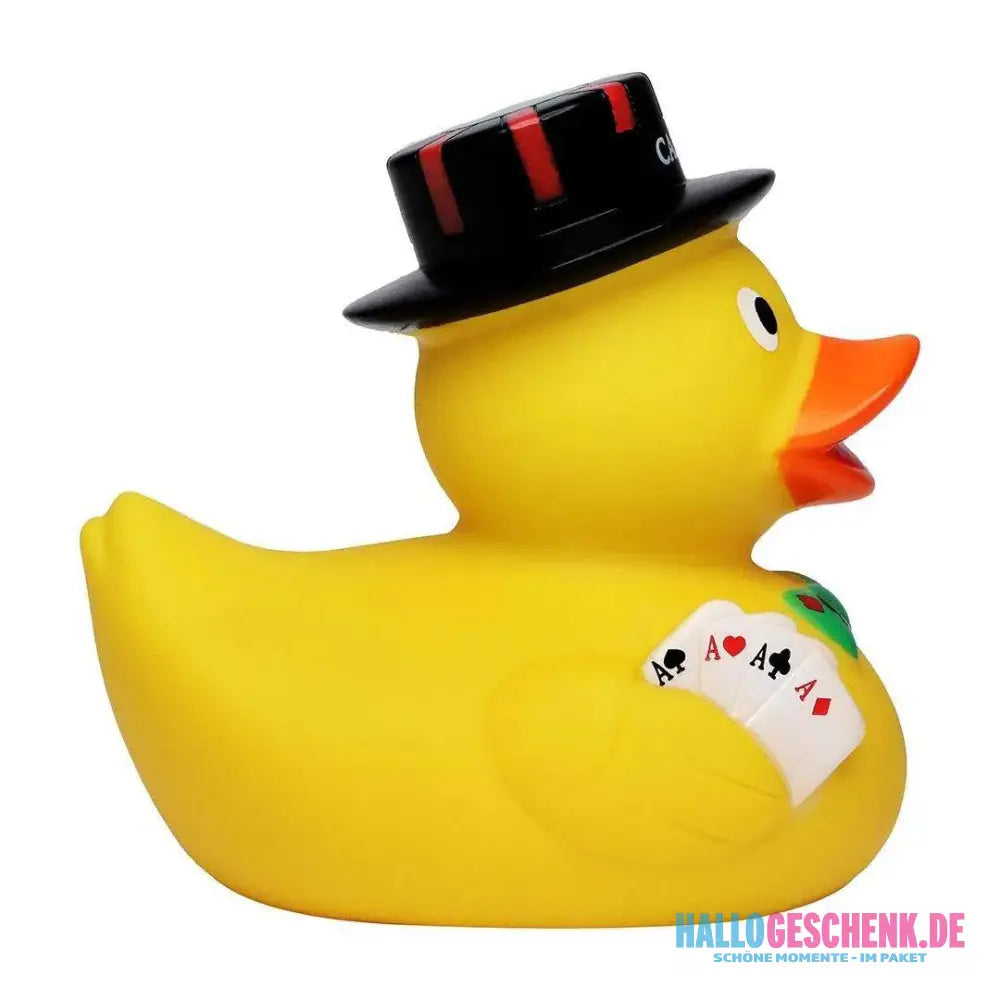 Poker • Quietsche-Ente / Badeente