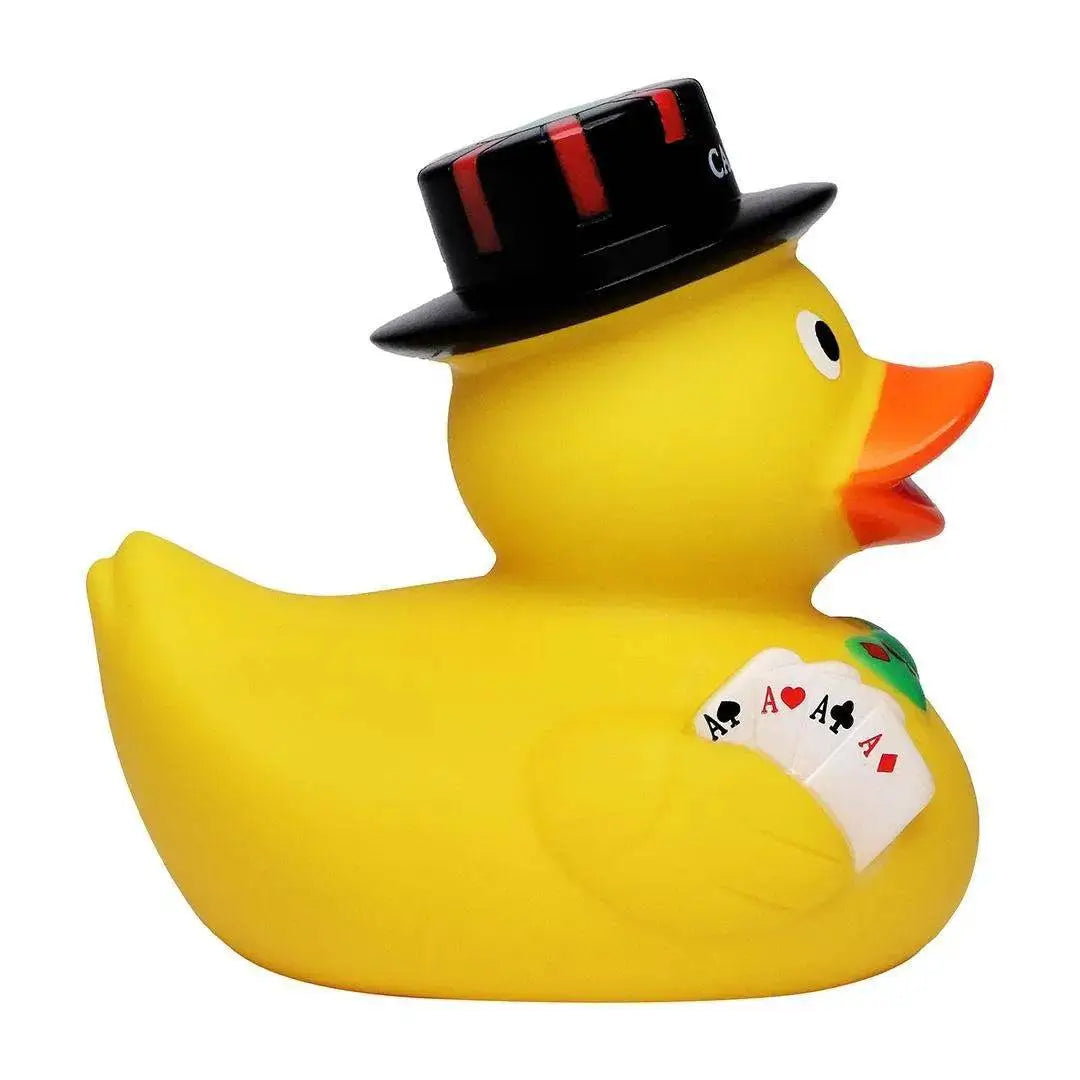 Poker • Quietsche-Ente / Badeente - Badeente