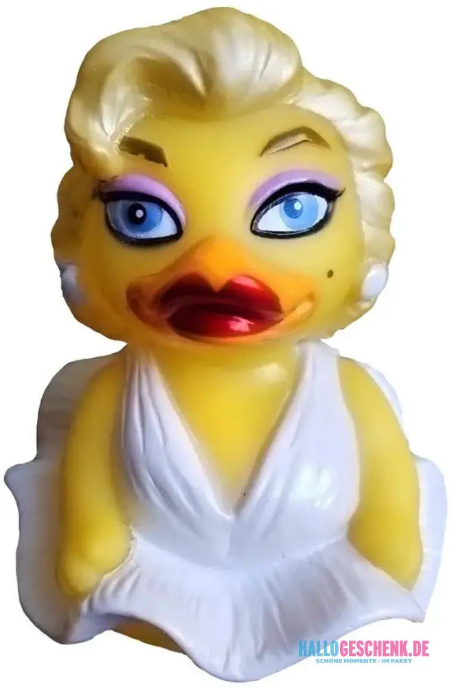 Pond Bombshell • Gummiente • offizielles Produkt von CelebriDucks