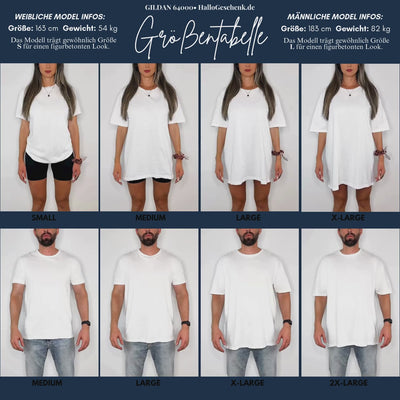 2er Geschenkset • Gestalte ein Motiv • personalisierbar • Unisex T-Shirt + Tasse