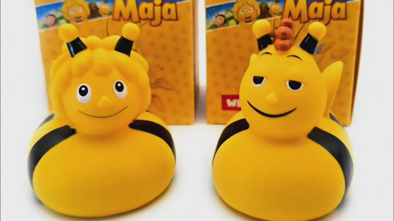 Video laden: Video von Biene Maja und Willi