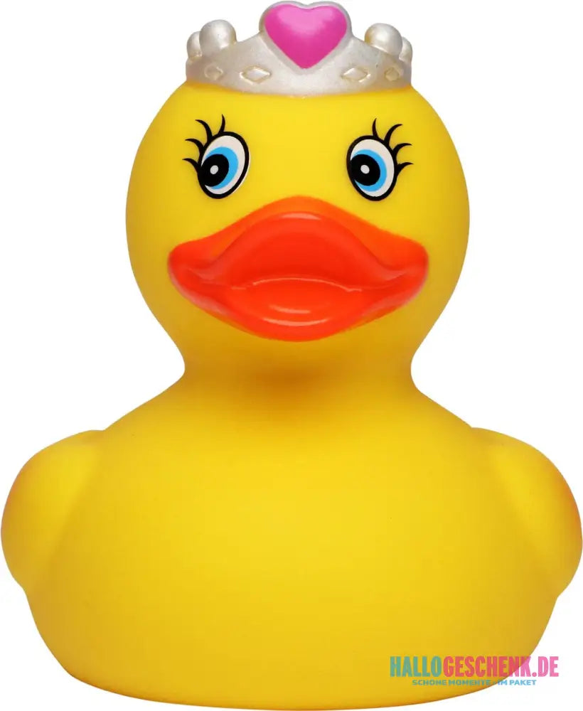 Prinzessin • Quietsche-Ente / Badeente