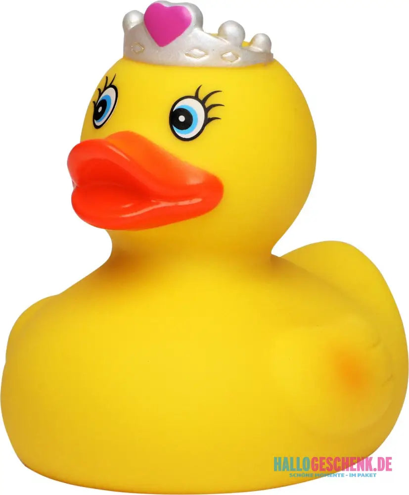 Prinzessin • Quietsche-Ente / Badeente