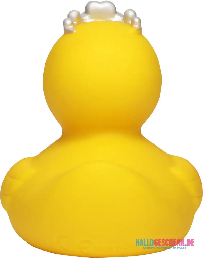 Prinzessin • Quietsche-Ente / Badeente