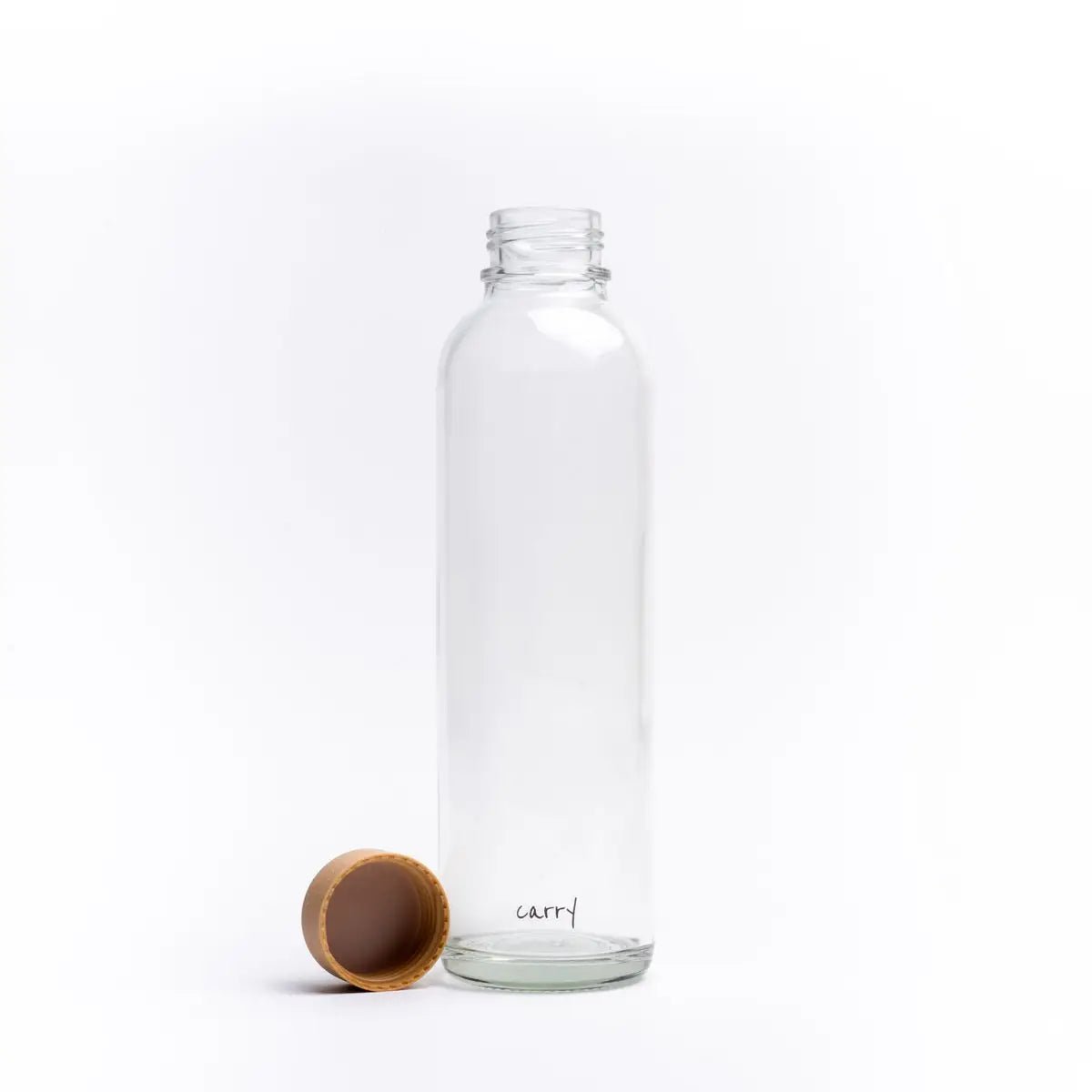 PURE 0,7 l Glasflasche