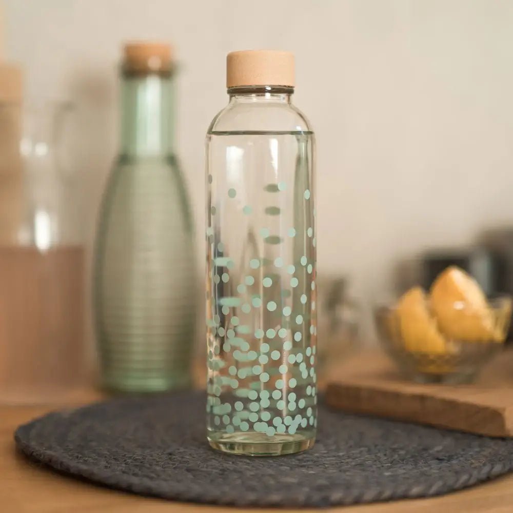 PURE HAPPINESS 0,7 l Glasflasche