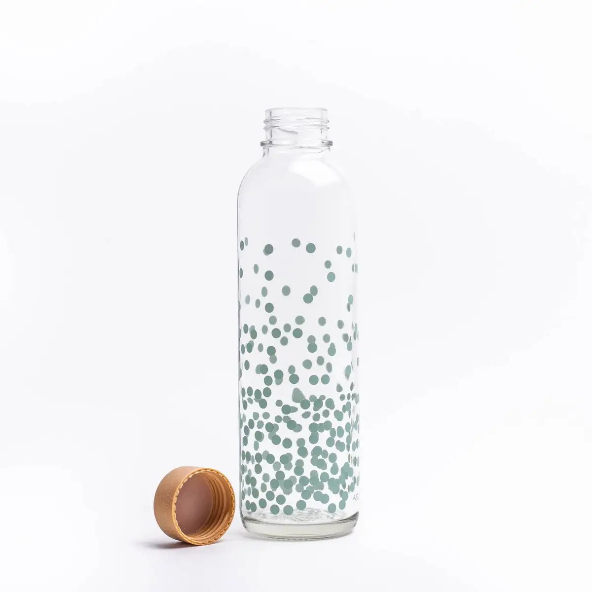 PURE HAPPINESS 0,7 l Glasflasche
