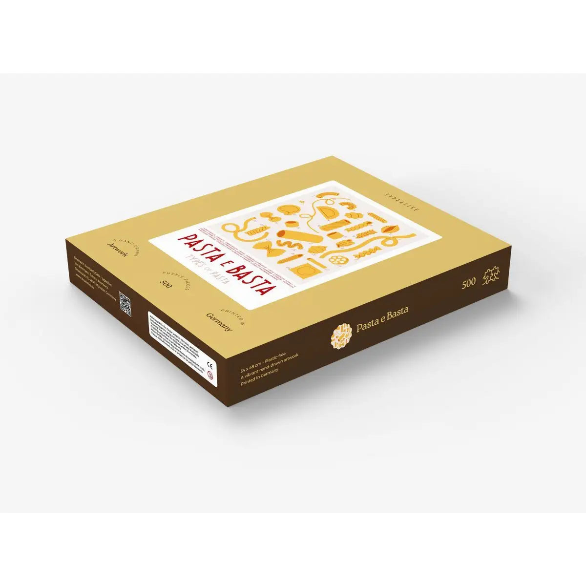 Puzzle / Pasta e Basta